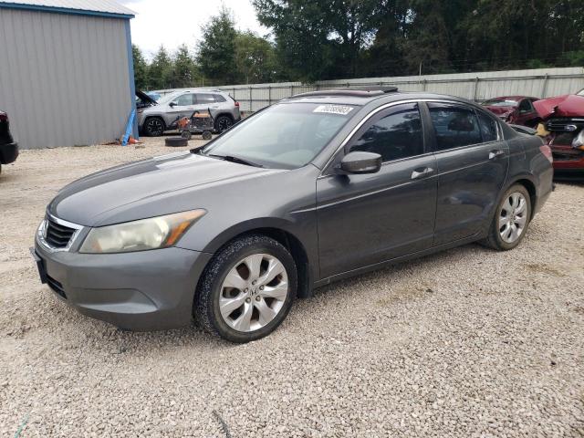 HONDA ACCORD EXL 2009 1hgcp26829a057505