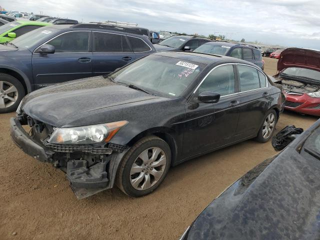 HONDA ACCORD EXL 2009 1hgcp26829a058458