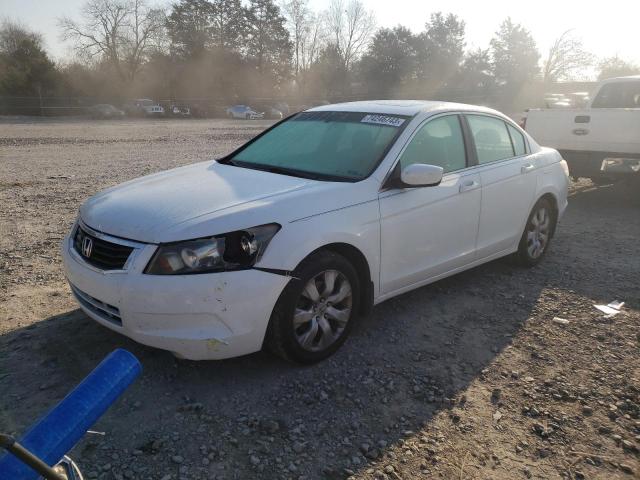 HONDA ACCORD 2009 1hgcp26829a065989