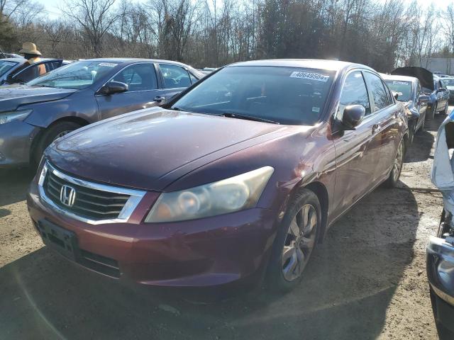 HONDA ACCORD 2009 1hgcp26829a069041