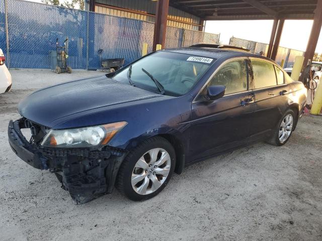 HONDA ACCORD EXL 2009 1hgcp26829a074661