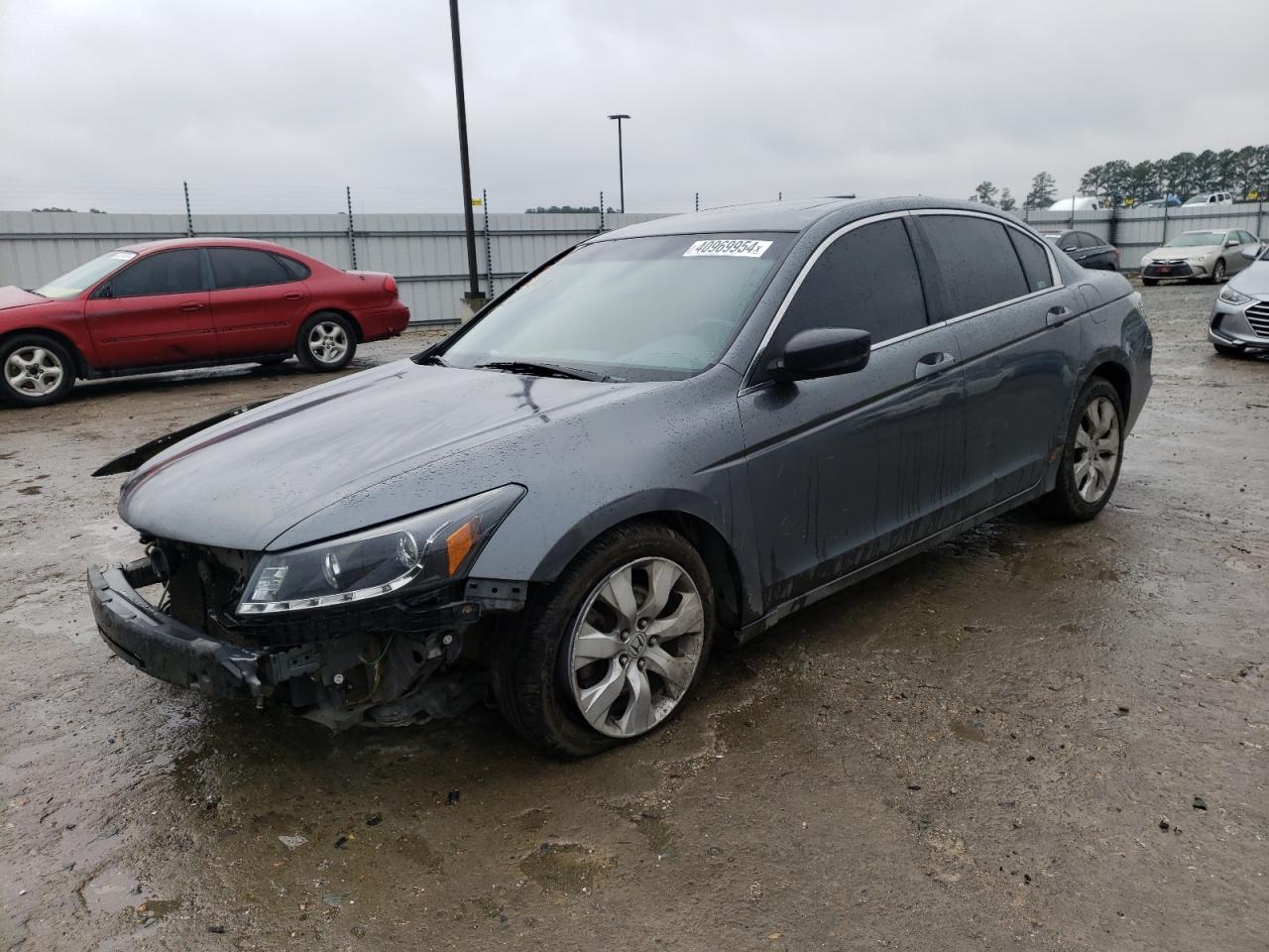 HONDA ACCORD 2009 1hgcp26829a075034