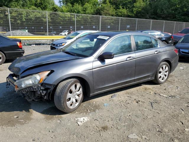 HONDA ACCORD 2009 1hgcp26829a087006