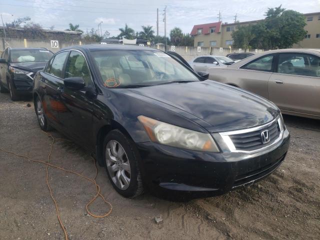 HONDA ACCORD EXL 2009 1hgcp26829a092223