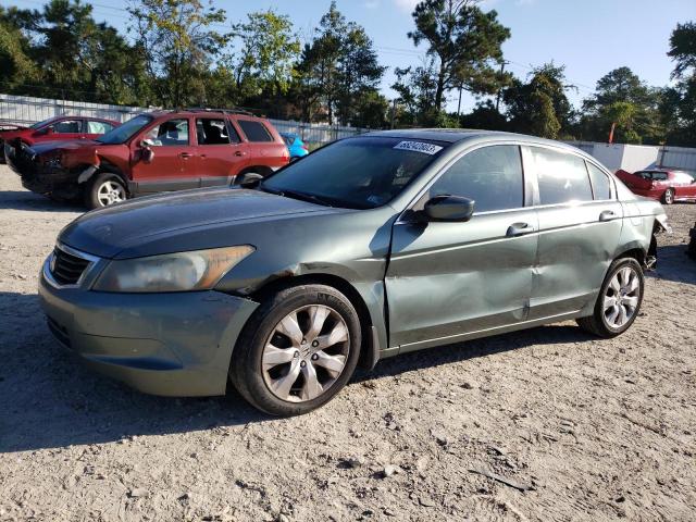 HONDA ACCORD EXL 2009 1hgcp26829a104273