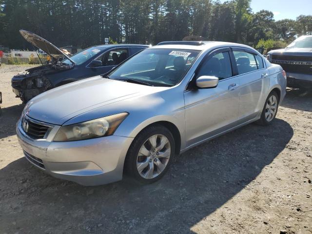 HONDA ACCORD EXL 2009 1hgcp26829a108355