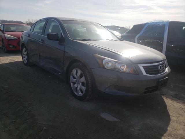 HONDA ACCORD EXL 2009 1hgcp26829a123454