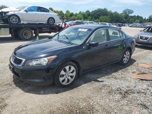 HONDA ACCORD EXL 2009 1hgcp26829a136205