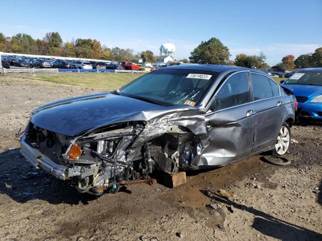 HONDA ACCORD 2009 1hgcp26829a138617