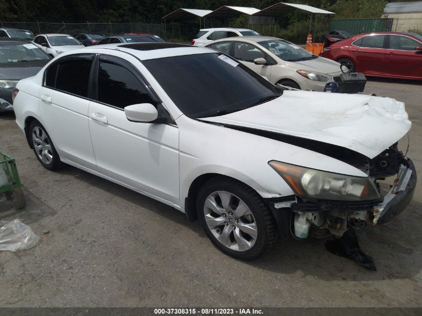 HONDA ACCORD 2009 1hgcp26829a162061