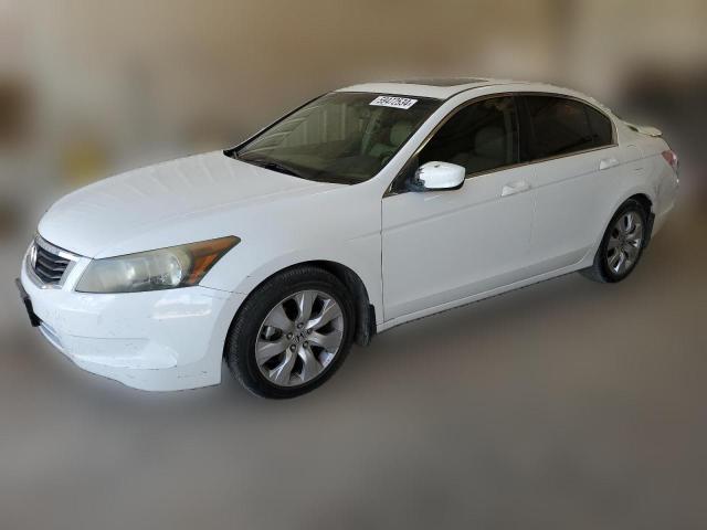 HONDA ACCORD 2009 1hgcp26829a163050