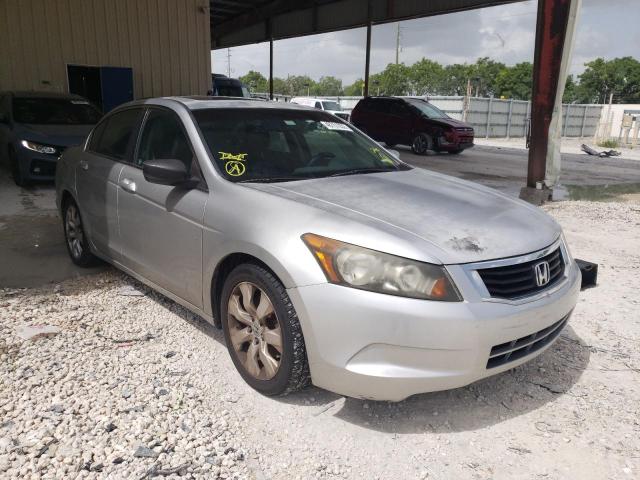 HONDA ACCORD EXL 2009 1hgcp26829a176719