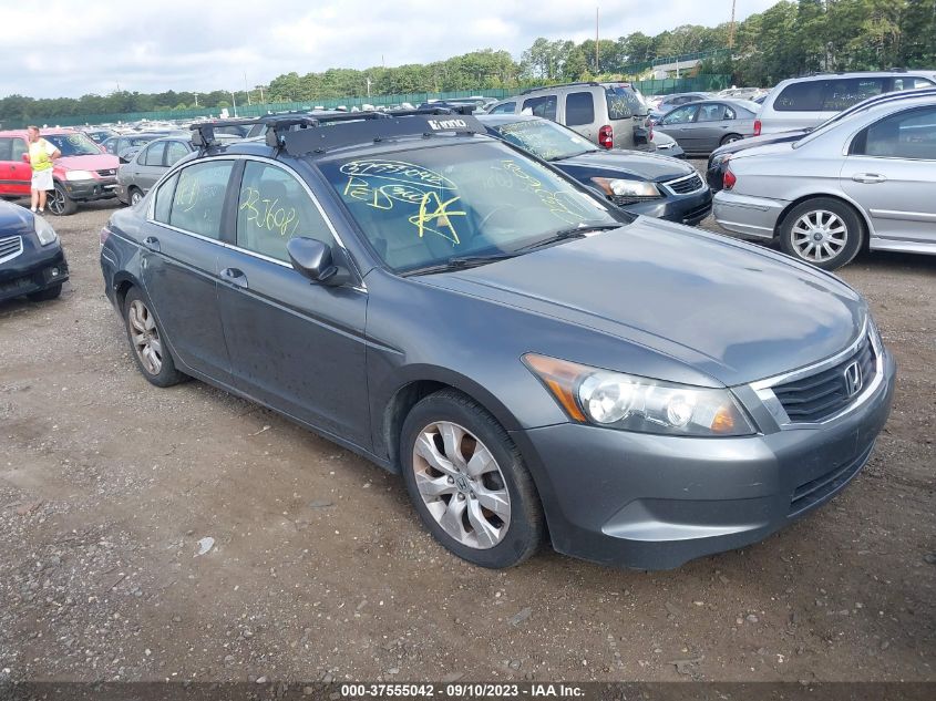 HONDA ACCORD 2009 1hgcp26829a194623