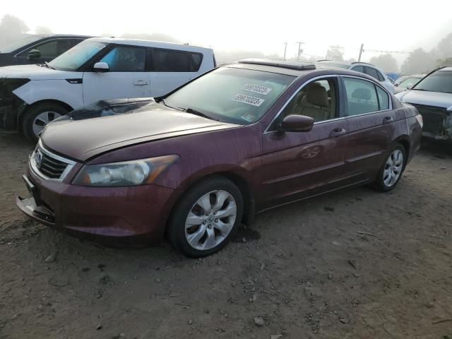 HONDA ACCORD EXL 2009 1hgcp26829a201263