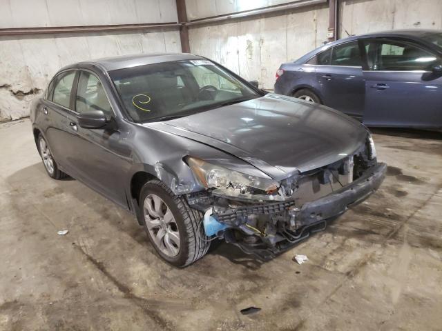 HONDA ACCORD EXL 2008 1hgcp26838a005637