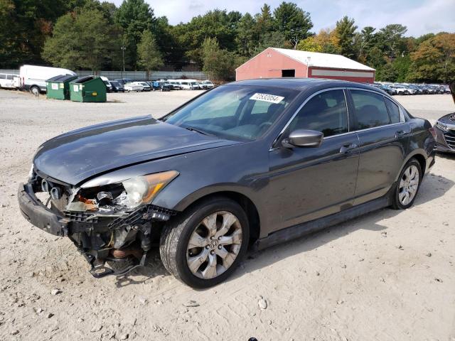 HONDA ACCORD EXL 2008 1hgcp26838a005914