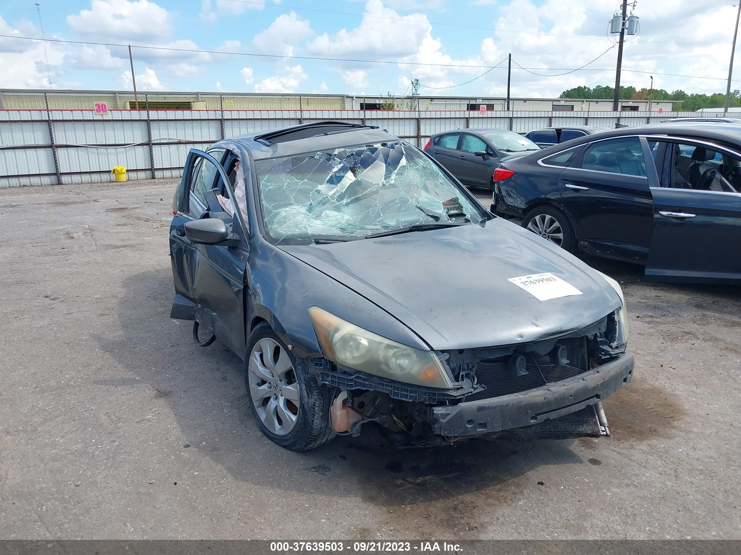 HONDA ACCORD 2008 1hgcp26838a018971