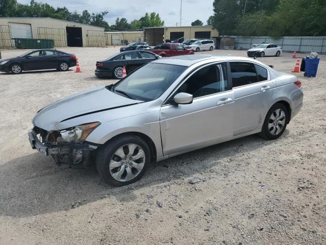 HONDA ACCORD EXL 2008 1hgcp26838a025791