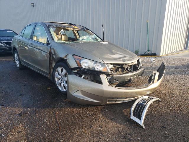 HONDA ACCORD EXL 2008 1hgcp26838a028268