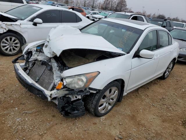 HONDA ACCORD EXL 2008 1hgcp26838a030232