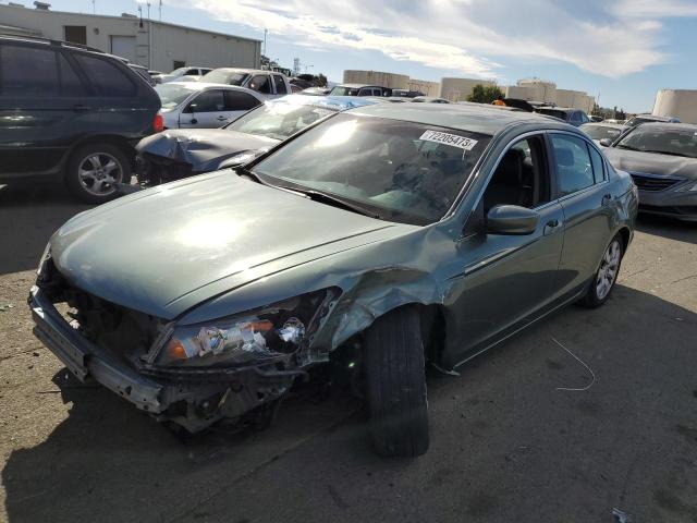 HONDA ACCORD 2008 1hgcp26838a035558