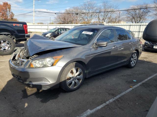 HONDA ACCORD 2008 1hgcp26838a056779