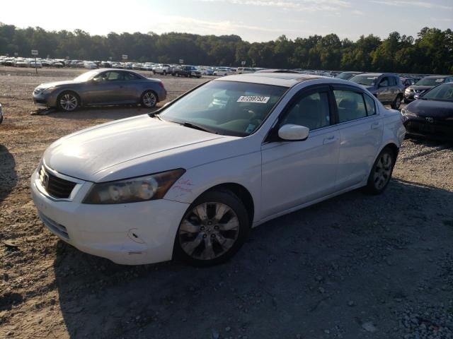 HONDA ACCORD EXL 2008 1hgcp26838a058032