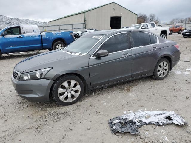 HONDA ACCORD EXL 2008 1hgcp26838a058824