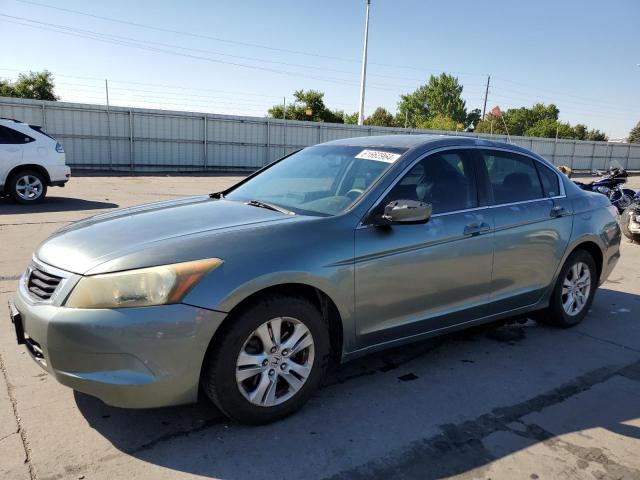 HONDA ACCORD 2008 1hgcp26838a068138