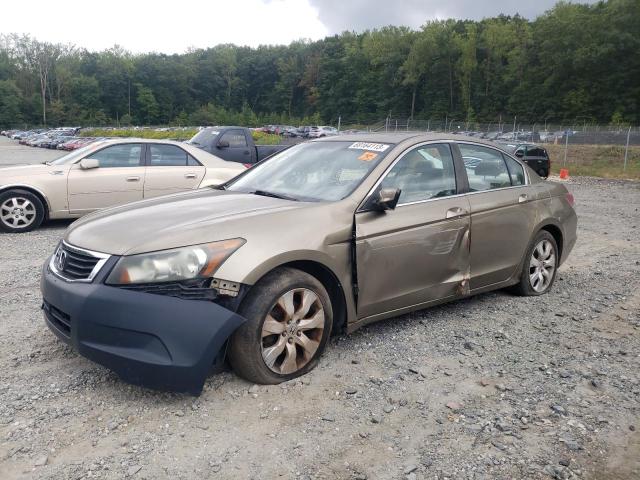 HONDA ACCORD EXL 2008 1hgcp26838a070228