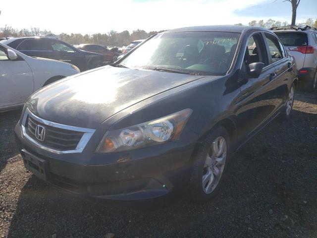 HONDA ACCORD 2008 1hgcp26838a077289