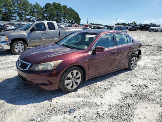 HONDA ACCORD EXL 2008 1hgcp26838a079253