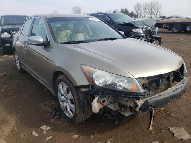 HONDA ACCORD EXL 2008 1hgcp26838a094187