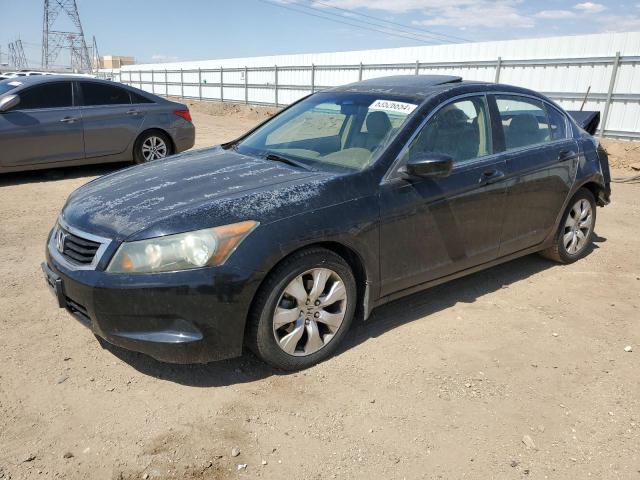 HONDA ACCORD EXL 2008 1hgcp26838a097963