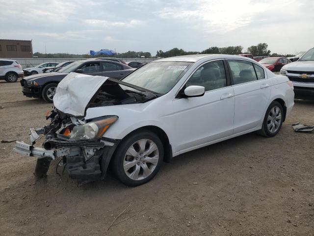 HONDA ACCORD EXL 2008 1hgcp26838a099891