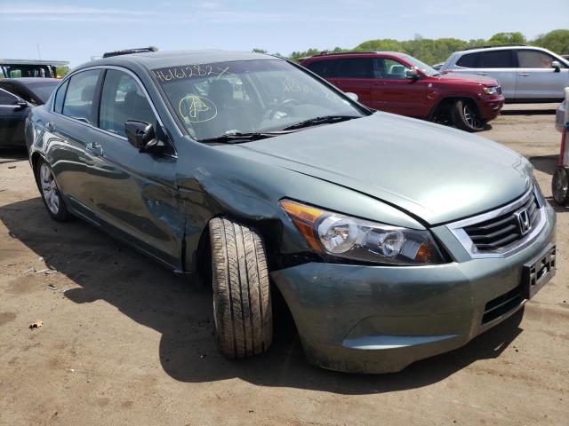 HONDA ACCORD 2008 1hgcp26838a107939