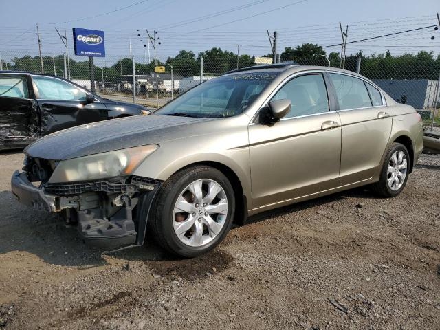 HONDA ACCORD 2008 1hgcp26838a112512