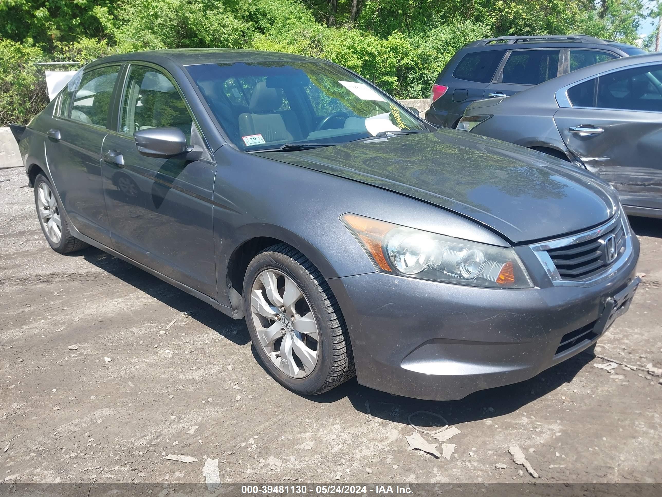 HONDA ACCORD 2008 1hgcp26838a117953