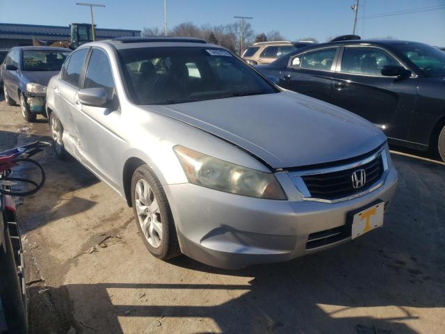 HONDA ACCORD EXL 2008 1hgcp26838a122747