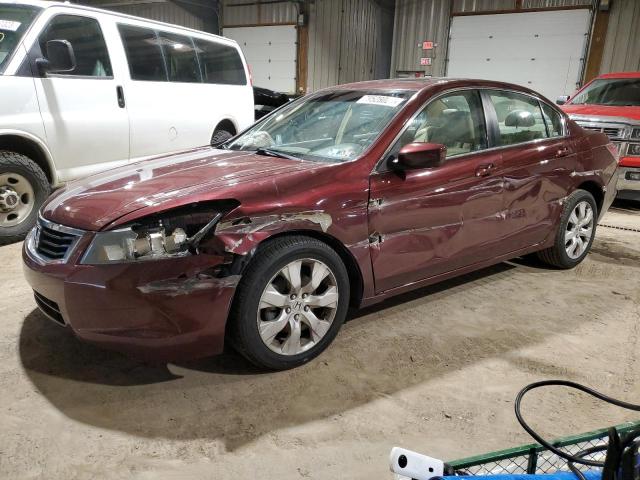 HONDA ACCORD 2008 1hgcp26838a137376