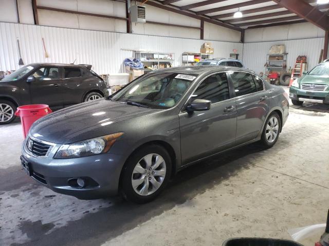 HONDA ACCORD 2008 1hgcp26838a144764