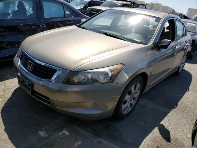 HONDA ACCORD EXL 2008 1hgcp26838a145137