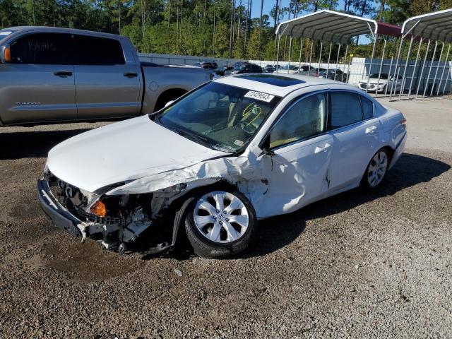 HONDA ACCORD 2008 1hgcp26838a149608