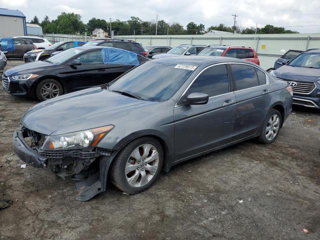 HONDA ACCORD EXL 2008 1hgcp26838a155439