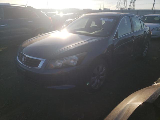 HONDA ACCORD 2008 1hgcp26838a156901