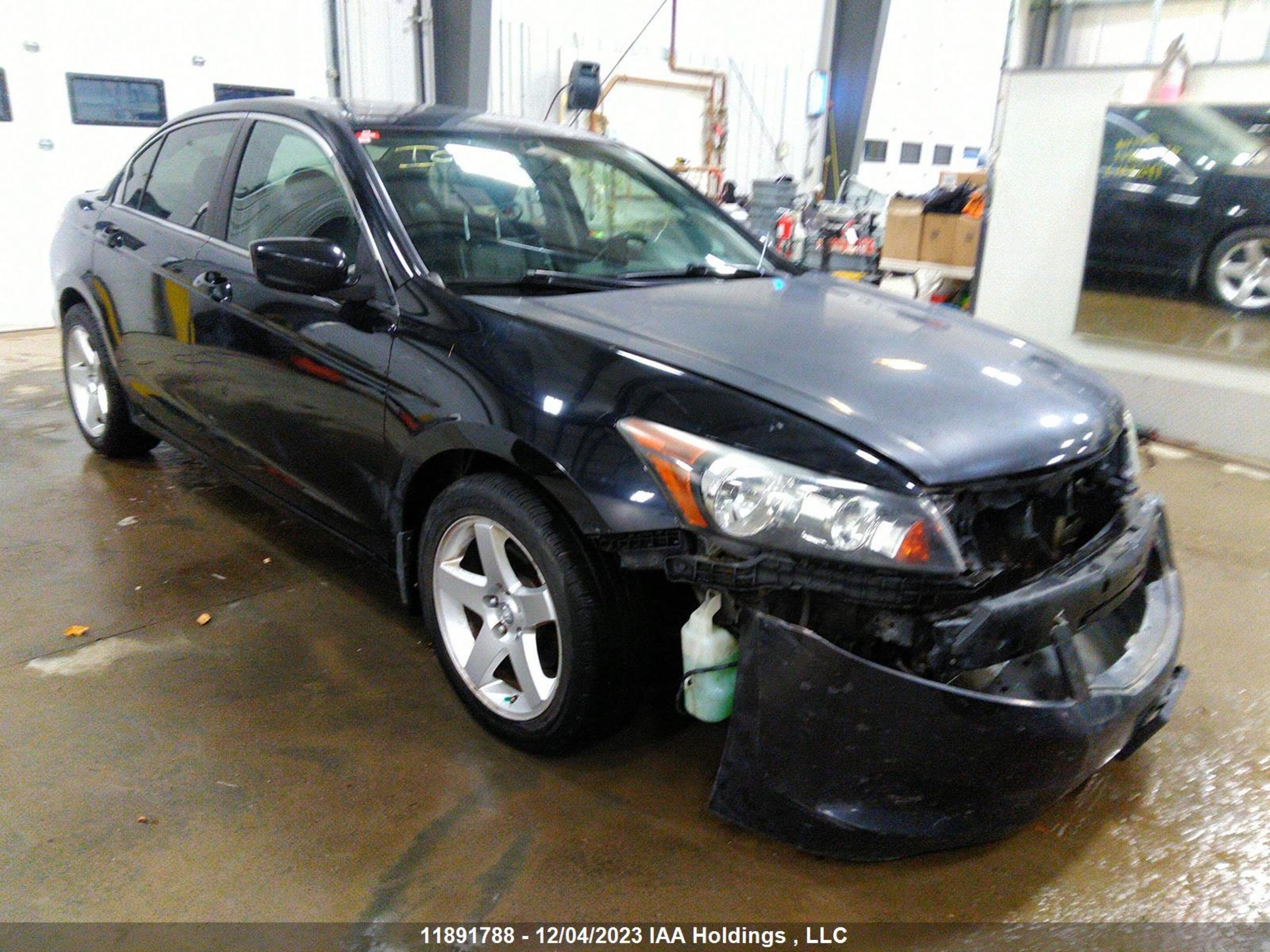 HONDA ACCORD 2008 1hgcp26838a808321