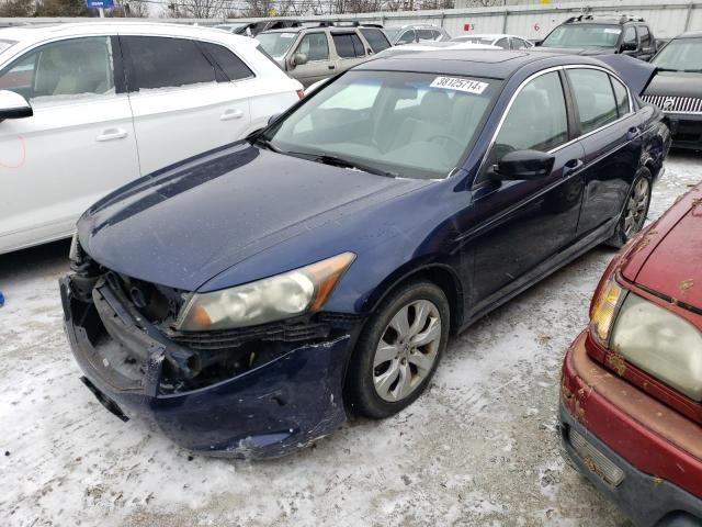 HONDA ACCORD 2009 1hgcp26839a011326