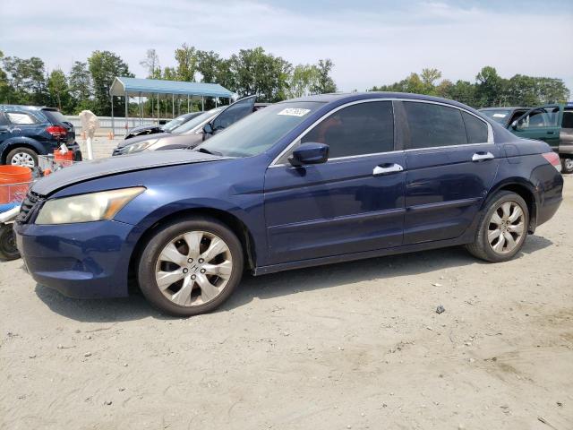 HONDA ACCORD EXL 2009 1hgcp26839a011374