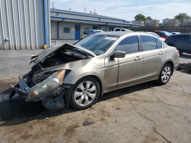 HONDA ACCORD EXL 2009 1hgcp26839a025565