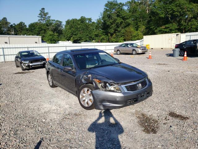 HONDA ACCORD EXL 2009 1hgcp26839a030233